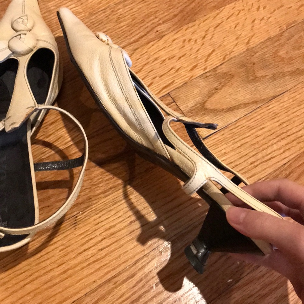 Authentic Prada Sandals - Picture 3 of 3